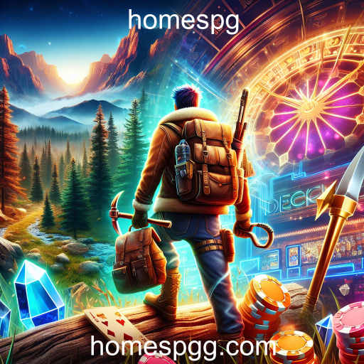 Explorando o Mundo dos Jogos de Aventura